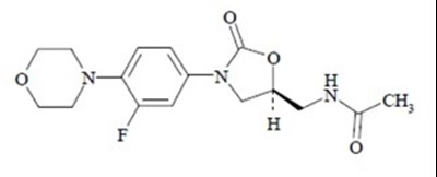 Linezolid-image (Linezolid Image)