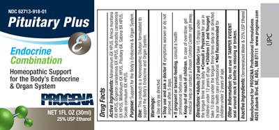 image of label - pituitaryplus