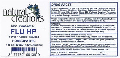 Image Of Label (Fluhp)