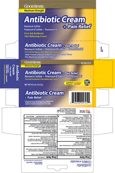 Principal Display Panel (14.2 g Tube Carton)
