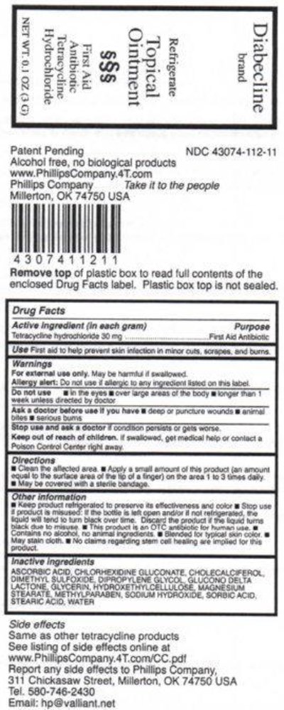 Diabeclinetopicalointmentlabel (Diabecline Label)