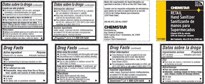 representative label - label