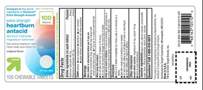 Extra Strength Antacid Tablets Aluminum Hydroxide, Magnesium Carbonate (35d01fe6 542e 41fe A81b 49e1077a7e8e 01)