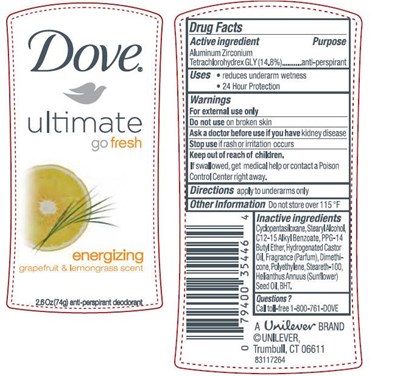 Dove Ugf Energizing 2.6 Oz Pdp (Doveugfenergizing2pt6pdp)