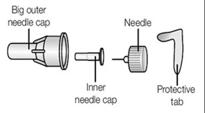 Instructions For Use Prefilled Pen Ultra-fine (Image 18)