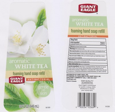 Image Of The Label (21824l)