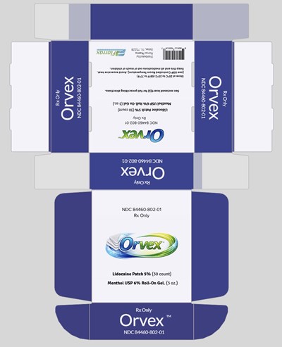 Pdp (Orvex Kit 7)