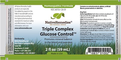 Bottle Label (Dia201)