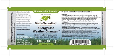 Bottle Label (Awc001)