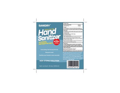 77251 001 05 Sanidiry Fda80  0.25l