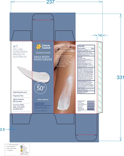 Daily Body Spf 50 (A762705 148ml Carton Dailybodyus Fa 1)