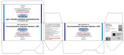 Principal Display Panel (2 mL Vial Carton)