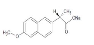 Naproxinnastructure (Naproxinnastructure)