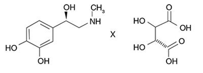 Epinephrine Bitartrate