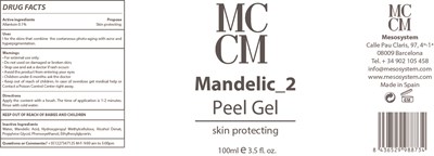 Bottle (Mandelic 2 Peel)