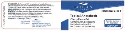 Principal Display Panel (29.6 mL Jar Label)