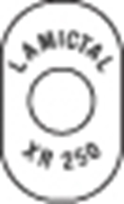 250 mg tablet - lamictalxr spl graphic 08