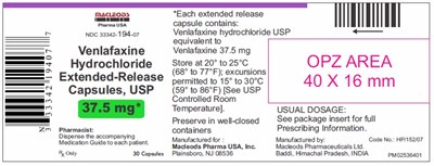 venlafaxine-37-5-30s-bottle.jpg 30s bottle - venlafaxine 37 5 30s bottle