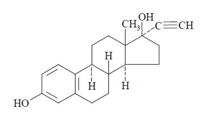 Ethinylestradiol (Ethinylestradiol)