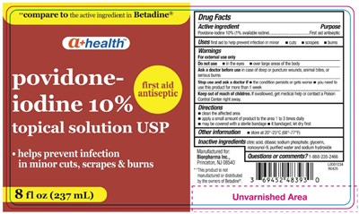 Bottle-label (Bottle Label)