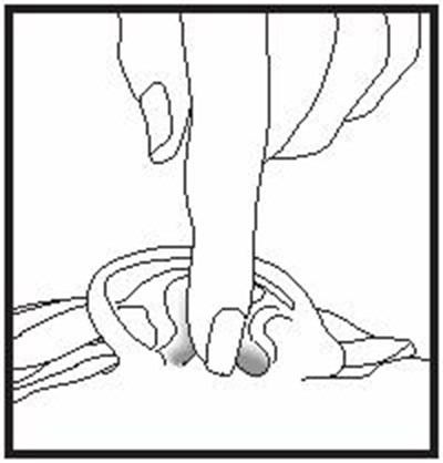 Image (finger at middle of ear)