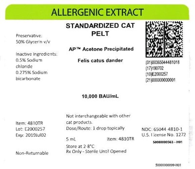 Standardized Cat Pelt (Standardized Cat Pelt 1)