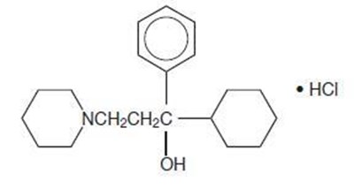7066154a-figure-01 - trihexyphenidyl hydrochloride 1
