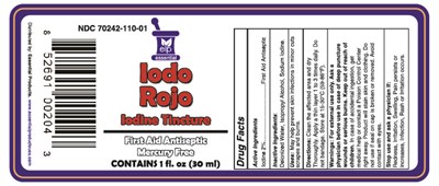 Label (Iodorojo)