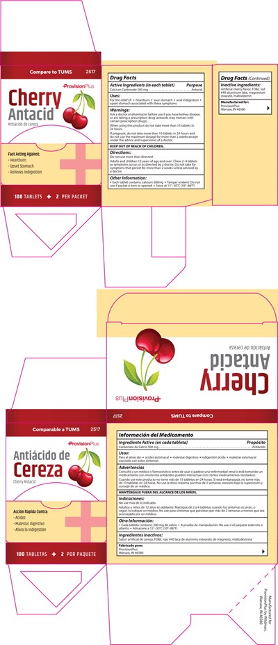 Principal Display Panel – 100 Tablet Box Label (Che06 0000 01)