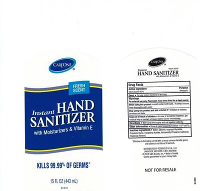 Image Of The Label (18112l)