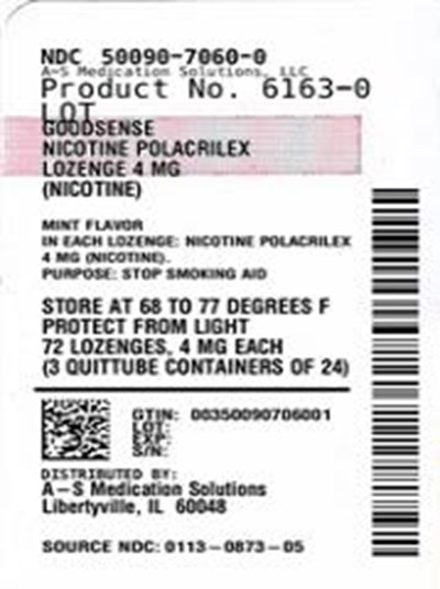 Label Image (Lbl500907060)
