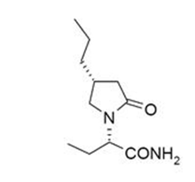 Chemical Structure (Brivaracetam 01)