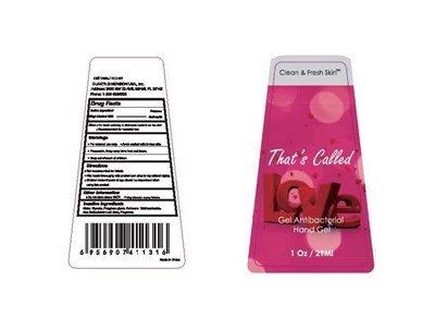 Image Of Bottle Label (Label Lo)