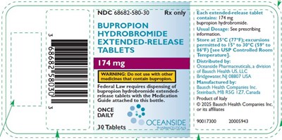 174mg Label (174mg)