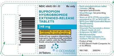348 mg Label (348mg)