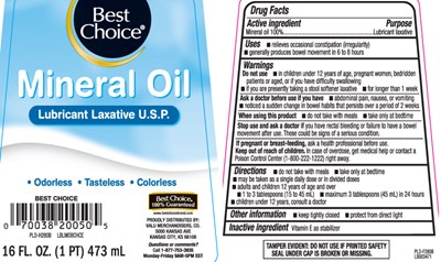 Mineral Oil 100% (Mineral Oil Liquid 1)