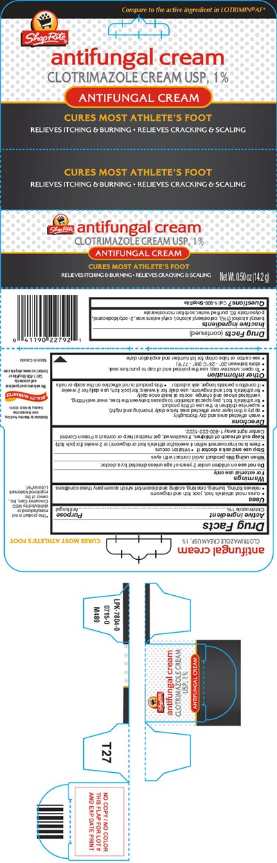 shoprite-01.jpg Principal Display Panel - 14.2 g Tube Carton - shoprite 01