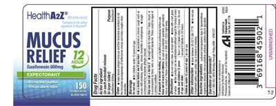 Mucus relief - 459   mucus relief 1