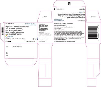 Principal Display Panel (10 Vial Package)