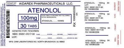 atenolol-2.jpg Imagle Label - atenolol 2