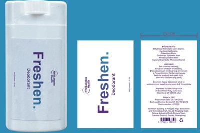 Label. (00)