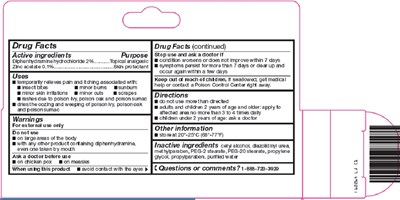 Signature Care Itch Relief Cream Image 2 (Image 02)