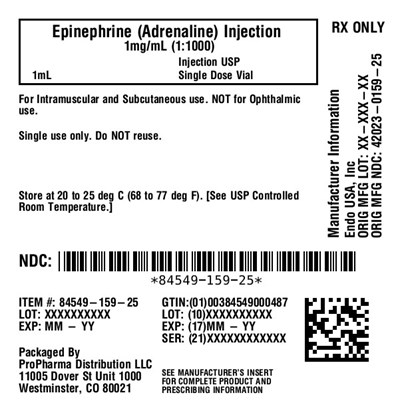 Label (84549 159 25 Label)