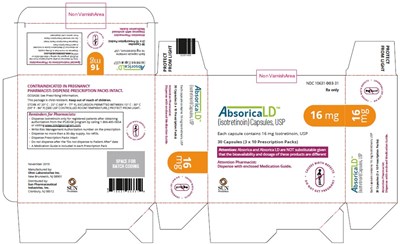 Absorica LD-16mg-Carton - Absorica 18