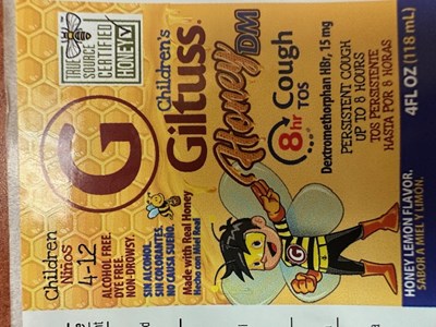 chid  Giltuss Honey DM panel - Panel