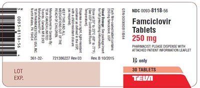 famciclovir tablet film coated a077487 3