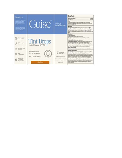 Dosage And Administration (Guise)