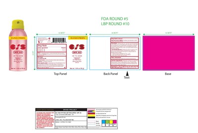 One/size On Til Dawn Travel Label (Os Ontildawn Spf28mattifyingsettingspray 30g Travel Label)