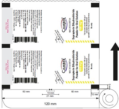Sapropretinepfos100mgpacket (Sapropretinepfos100mgpacket)