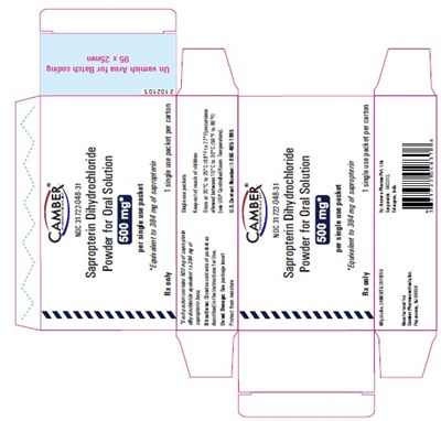 Sapropretinepfos500mgcarton1s (Sapropretinepfos500mgcarton1s)